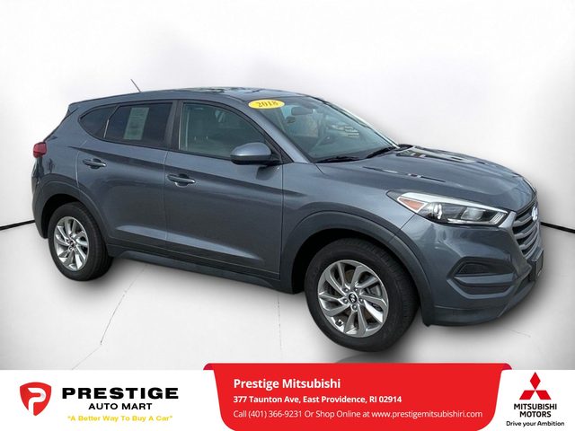 2018 Hyundai Tucson SE AWD photo