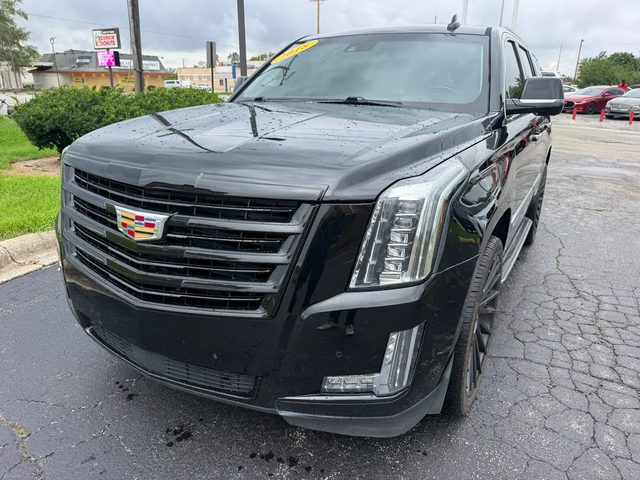 2018 Cadillac Escalade Premium Luxury 4WD photo