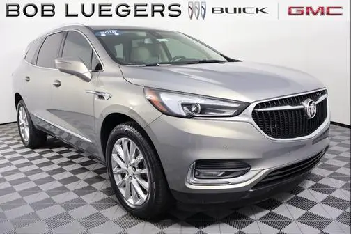 2018 Buick Enclave Premium FWD photo