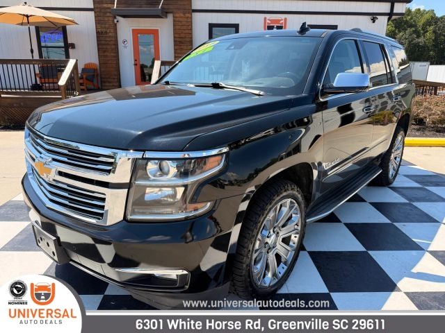 2018 Chevrolet Tahoe Premier 4WD photo