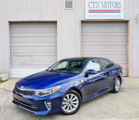 2018 Kia Optima S FWD photo