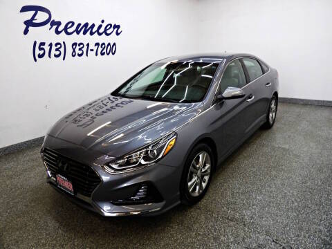 2018 Hyundai Sonata SEL FWD photo