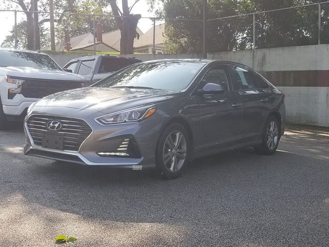 2018 Hyundai Sonata SEL FWD photo
