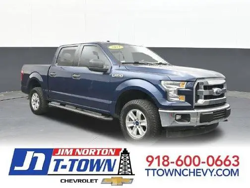 2017 Ford F-150 XLT 4WD photo