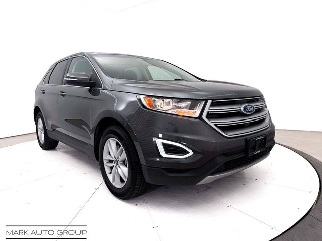 2018 Ford Edge SEL AWD photo