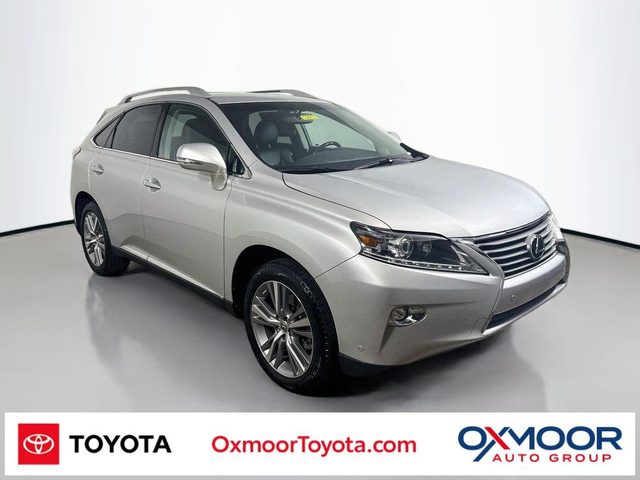 2015 Lexus RX FWD photo