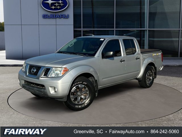 2018 Nissan Frontier Desert Runner RWD photo