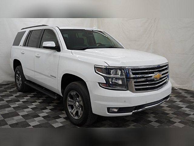 2018 Chevrolet Tahoe LT 4WD photo