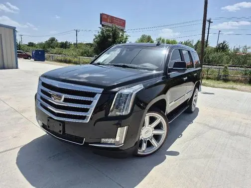 2018 Cadillac Escalade Luxury RWD photo