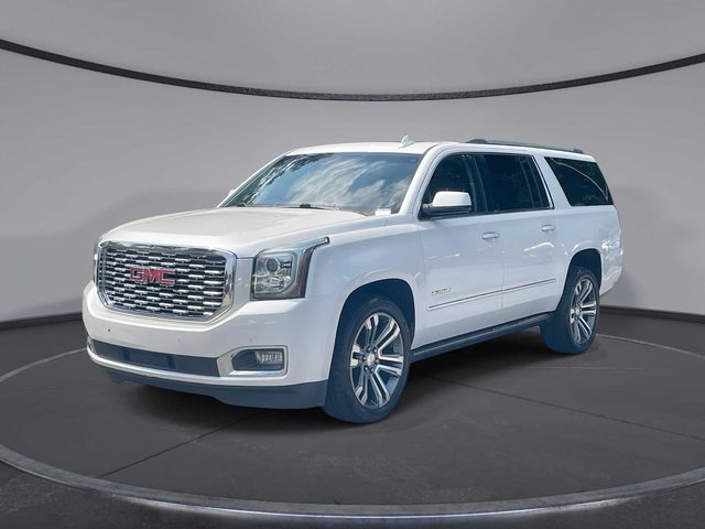 2018 GMC Yukon XL Denali RWD photo