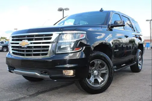 2018 Chevrolet Tahoe LT 4WD photo