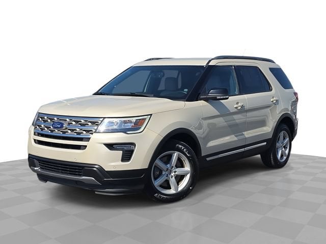 2018 Ford Explorer XLT FWD photo