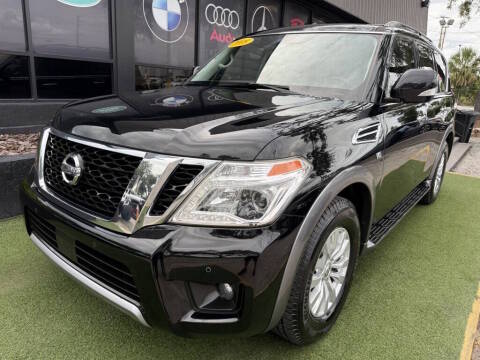 2018 Nissan Armada SV RWD photo