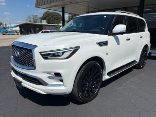 2018 Infiniti QX80 4WD photo