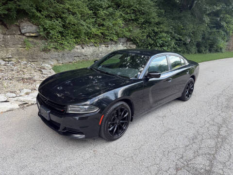 2018 Dodge Charger SXT RWD photo