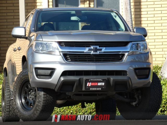 2018 Chevrolet Colorado 2WD LT RWD photo