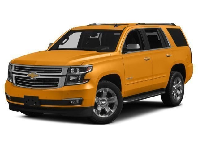 2018 Chevrolet Tahoe Premier RWD photo