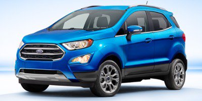 2018 Ford EcoSport SE 4WD photo