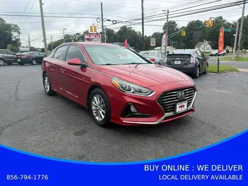 2018 Hyundai Sonata SE FWD photo