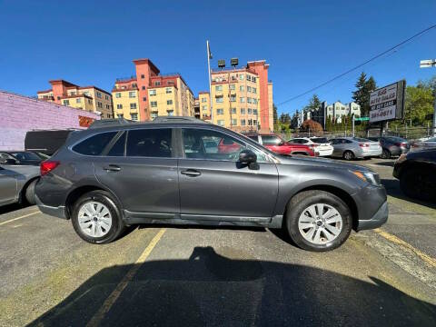2018 Subaru Outback Premium AWD photo