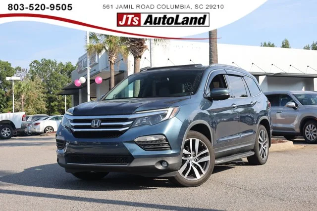 2018 Honda Pilot Elite AWD photo