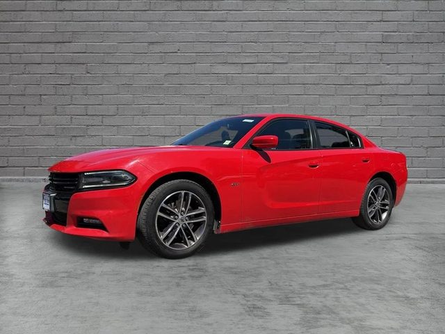 2018 Dodge Charger GT AWD photo