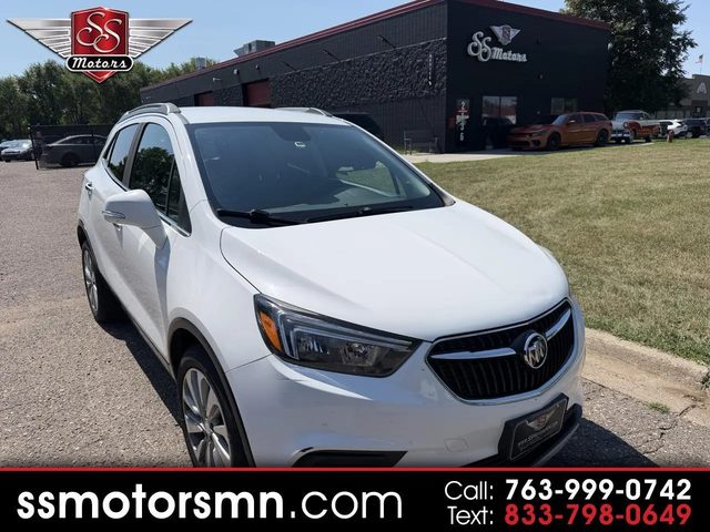 2018 Buick Encore Preferred FWD photo