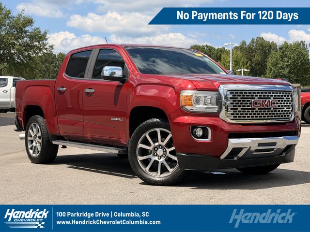 2018 GMC Canyon 4WD Denali 4WD photo