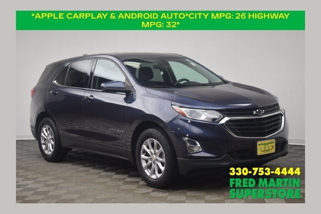 2018 Chevrolet Equinox LT FWD photo
