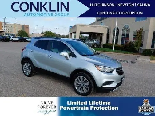 2018 Buick Encore Preferred FWD photo