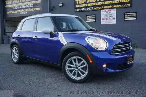 2015 MINI Countryman FWD photo