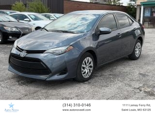 2018 Toyota Corolla LE FWD photo