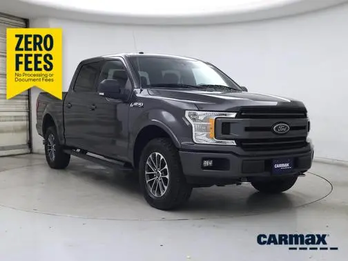 2018 Ford F-150 XLT 4WD photo