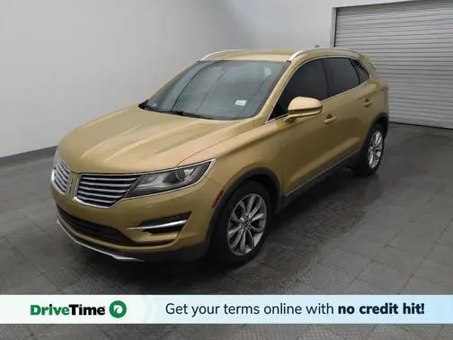 2015 Lincoln MKC  FWD photo