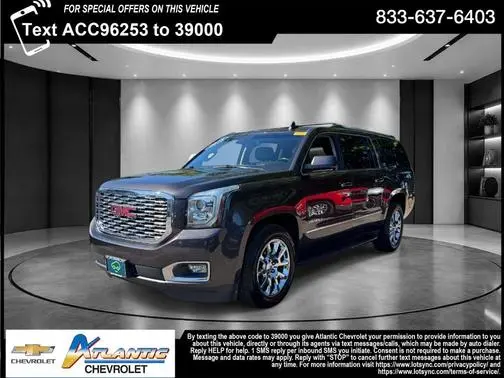 2018 GMC Yukon XL Denali 4WD photo
