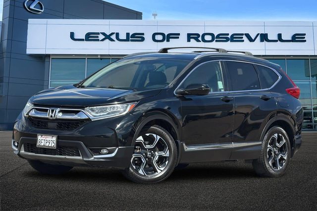 2018 Honda CR-V Touring FWD photo