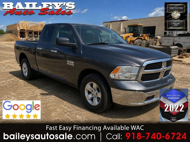 2017 Ram 1500 SLT RWD photo