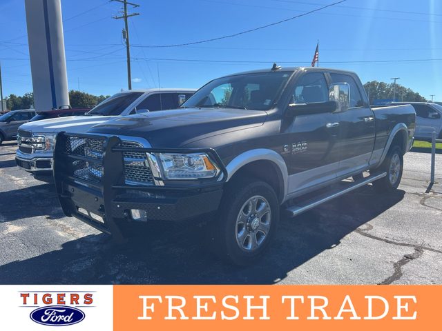 2018 Ram 2500 Laramie 4WD photo