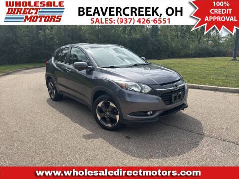 2018 Honda HR-V EX AWD photo