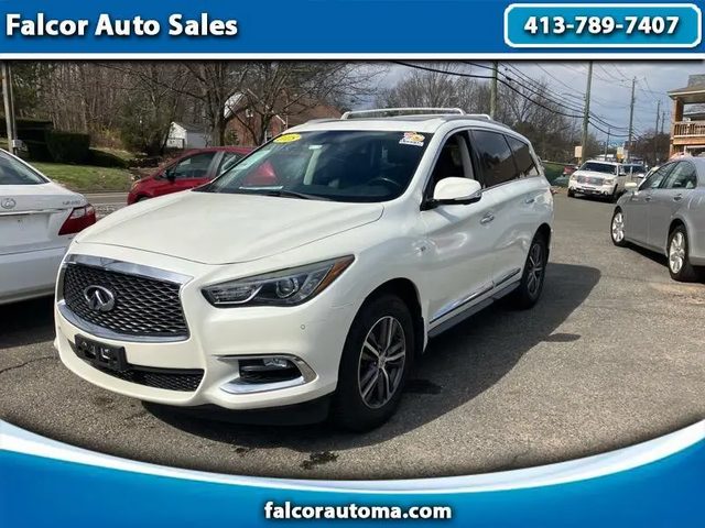 2018 Infiniti QX60 AWD photo