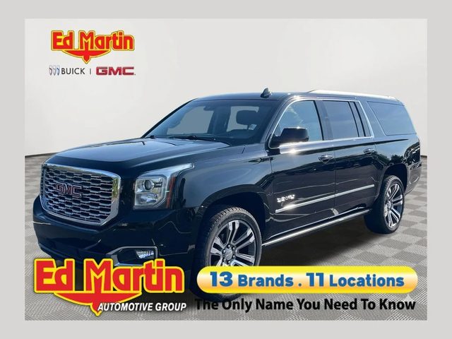 2018 GMC Yukon XL Denali 4WD photo