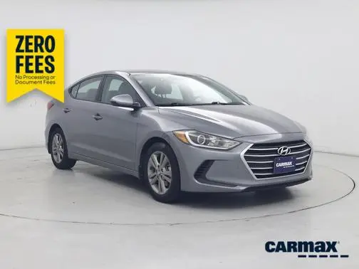 2018 Hyundai Elantra SEL FWD photo