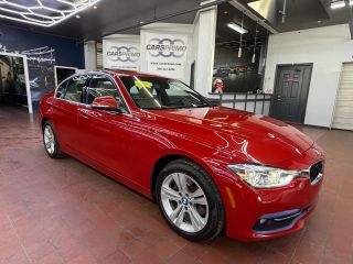 2018 BMW 3 Series 330i xDrive AWD photo