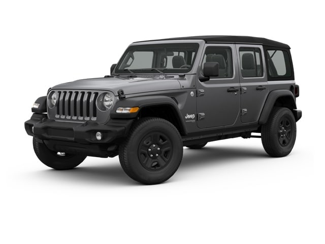 2018 Jeep Wrangler Unlimited Sport S 4WD photo