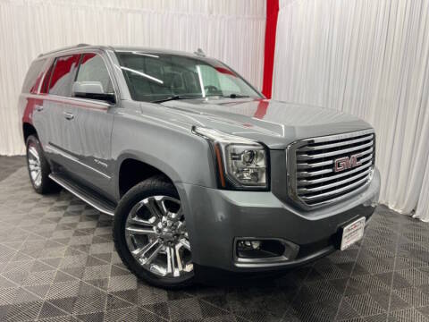 2018 GMC Yukon SLT 4WD photo