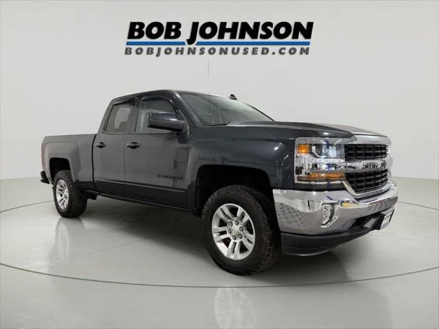 2018 Chevrolet Silverado 1500 LT 4WD photo