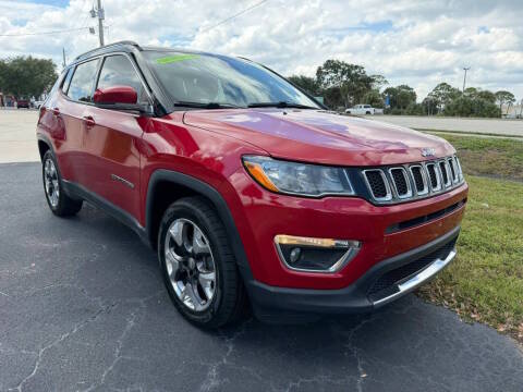 2018 Jeep Compass Limited FWD photo