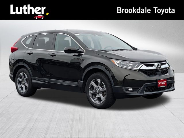 2018 Honda CR-V EX AWD photo