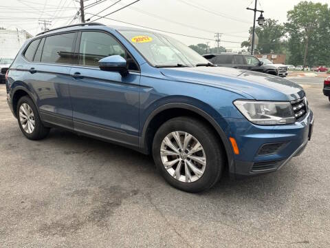 2018 Volkswagen Tiguan S FWD photo