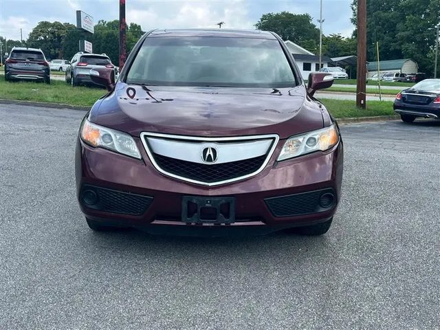 2015 Acura RDX FWD photo